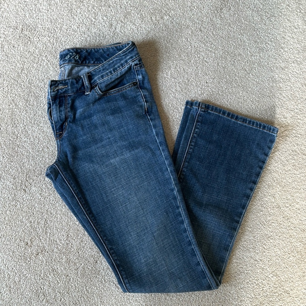 The Limited jeans
